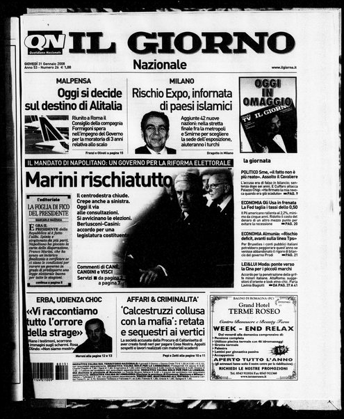 Il giorno